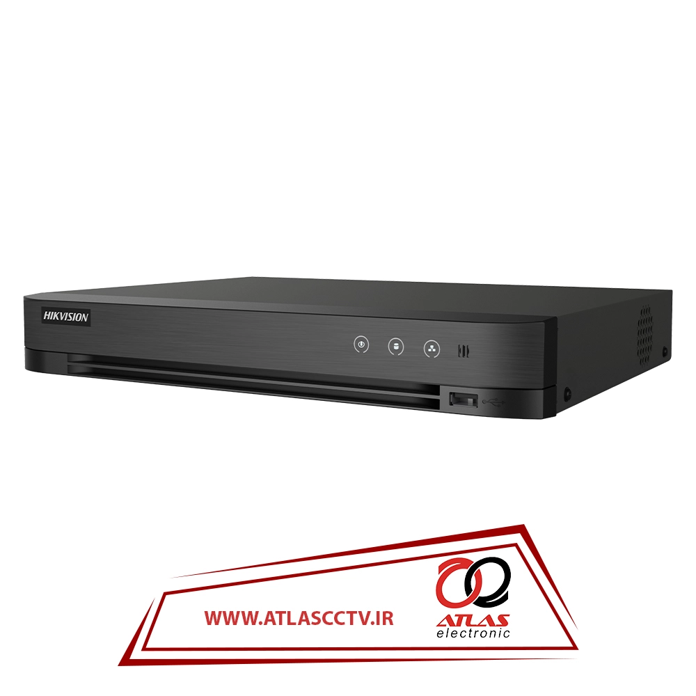 دستگاه DVR هایک ویژن مدل DS-7204HUHI-K1/P